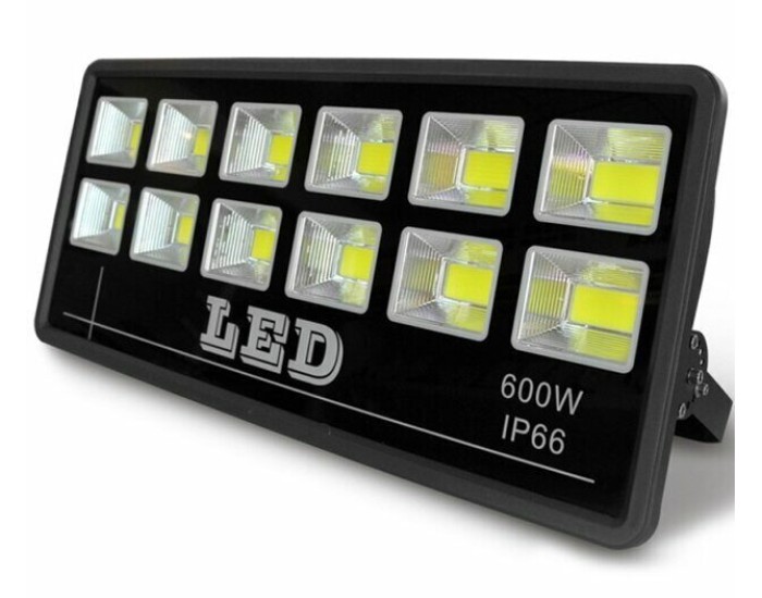 Светодиодный прожектор In Led cob 600w 85 -245v В2 (5800-6500 К), шт