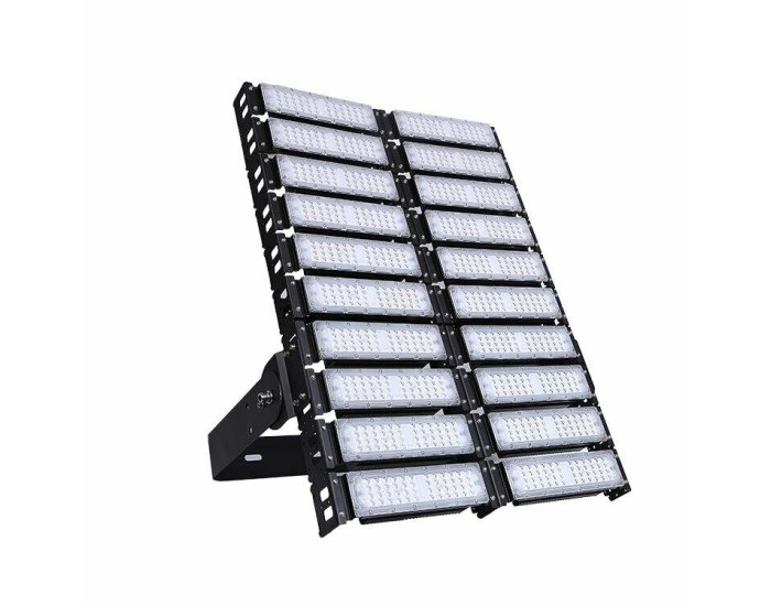 Светодиодный прожектор In Led GL -FL 1000W E (5800-6500 К), шт