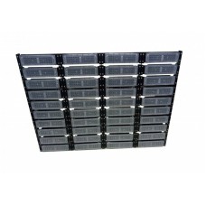 Светодиодный прожектор In Led GL -FL 2000W E (5800-6500 К), шт