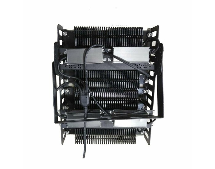 Светодиодный прожектор In Led GL -FL  200W E (5800-6500 К), шт