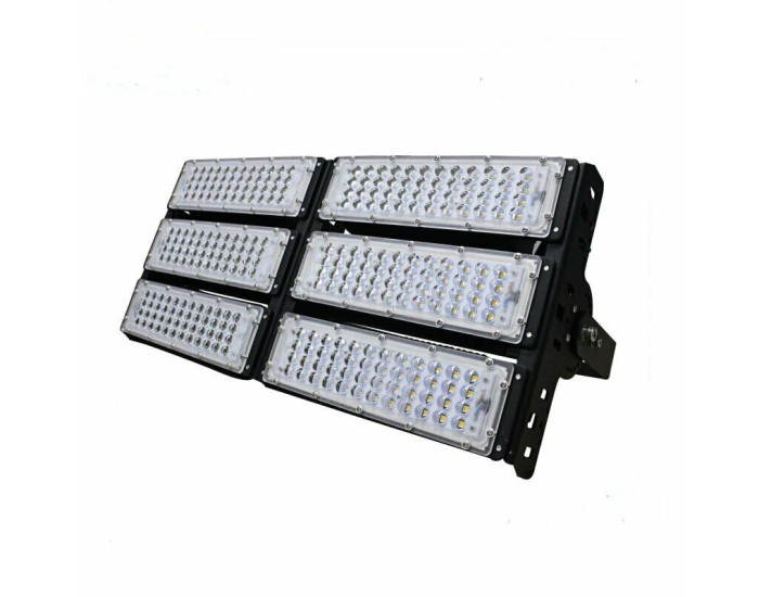 Светодиодный прожектор In Led GL -FL  300W E (2700-3300 К), шт