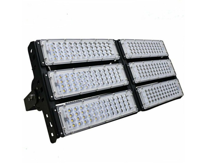 Светодиодный прожектор In Led GL -FL  300W E (5800-6500 К), шт