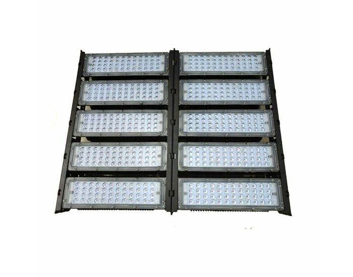 Светодиодный прожектор In Led GL -FL  500W E (4000-5500 К), шт