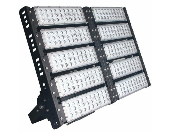 Светодиодный прожектор In Led GL -FL  500W E (5800-6500 К), шт