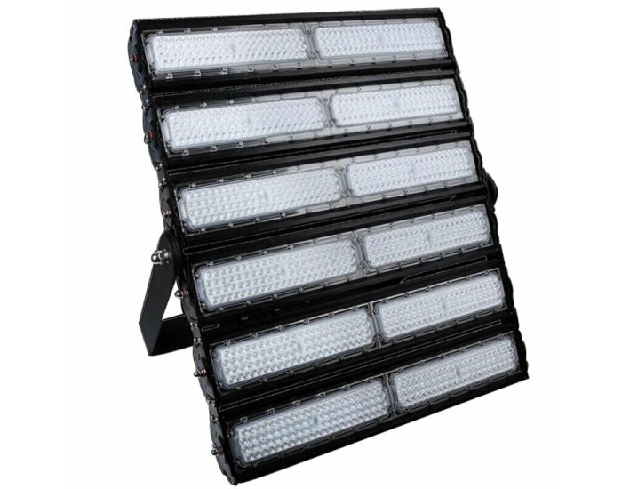 Светодиодный прожектор In Led GL -FL  600W E (5800-6500 К), шт