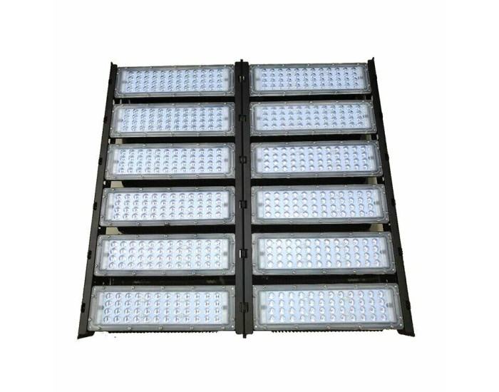 Светодиодный прожектор In Led GL -FL  600W E (5800-6500 К), шт