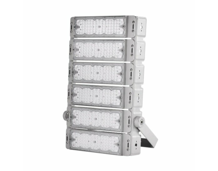 Светодиодный прожектор In Led GL -FL  600W E1 (2700-3300 К), шт