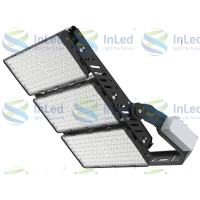 Светодиодный прожектор In Led GL-FL-80 1200W CRI70 IP67 (100-277VAC)
