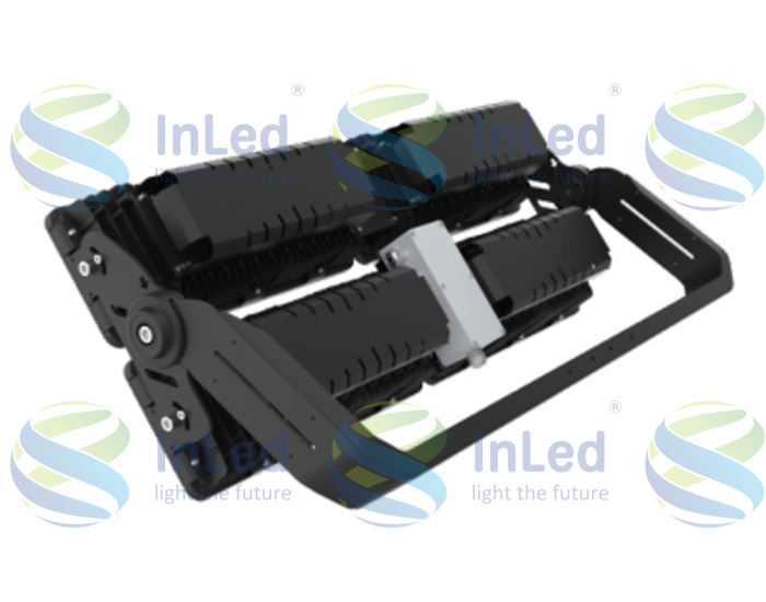 Светодиодный прожектор In Led GL-FL-80 1600W CRI70 IP67 (100-277VAC)