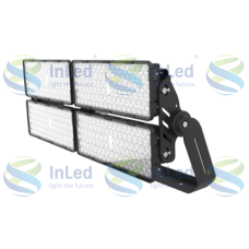 Светодиодный прожектор In Led GL-FL-80 1600W CRI70 IP67 (100-277VAC)
