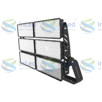 Светодиодный прожектор In Led GL-FL-80 2400W CRI70 IP67 (100-277VAC)