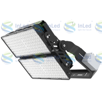 Светодиодный прожектор In Led GL-FL-80 600W CRI70 IP67 (100-277VAC)
