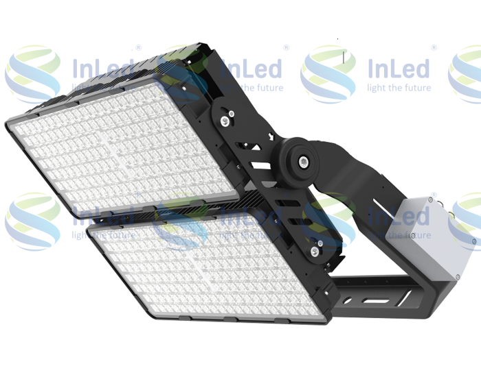 Светодиодный прожектор In Led GL-FL-80 600W CRI70 IP67 (100-277VAC)