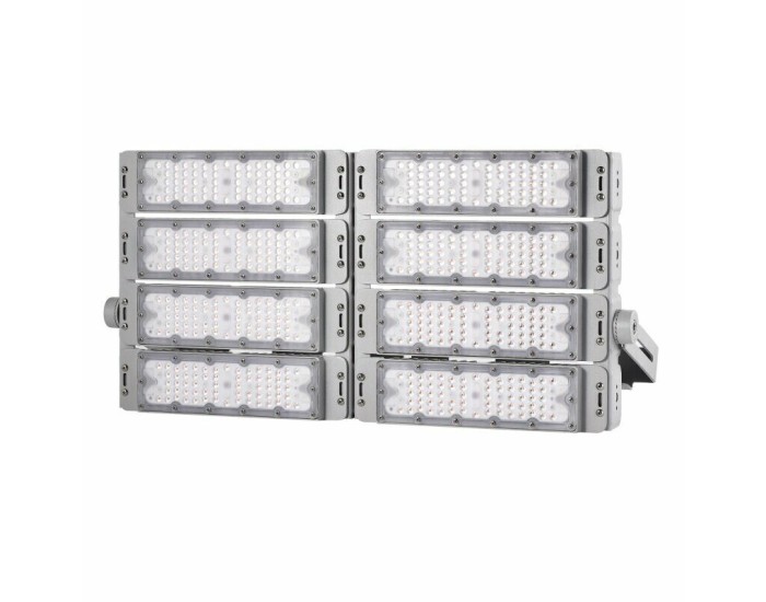 Светодиодный прожектор In Led GL -FL  800W E1 (5800-6500 К), шт