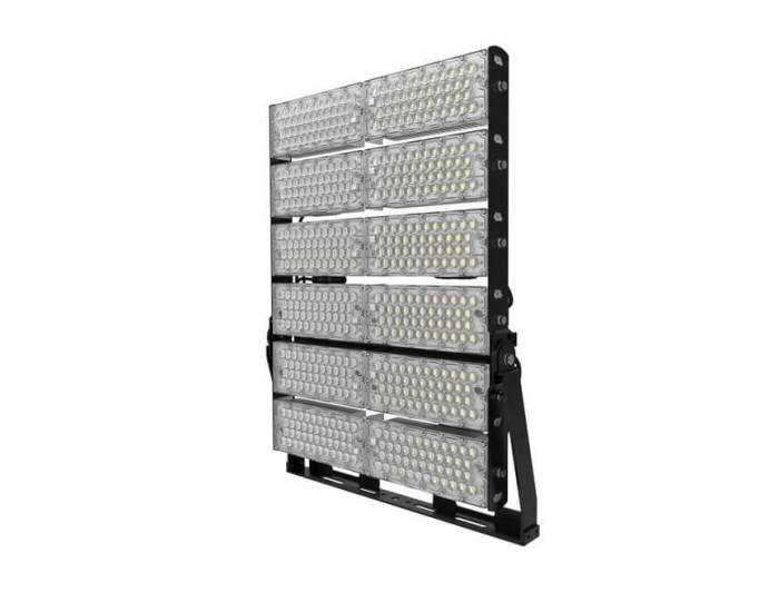 Светодиодный прожектор In Led MFL-G 2000W (2700-3300 К), шт