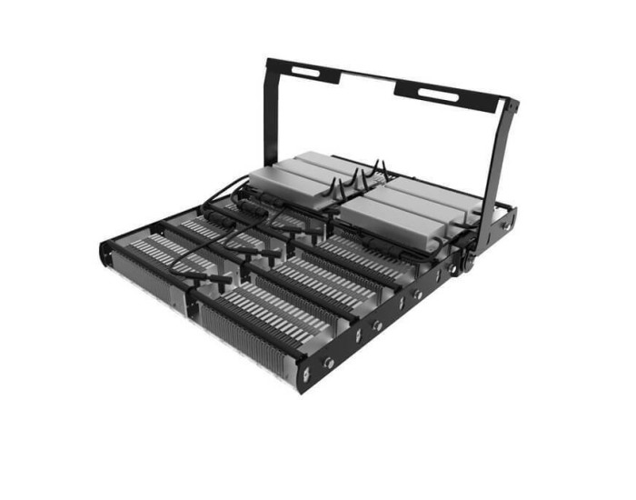 Светодиодный прожектор In Led MFL-G 2000W (4000-5500 К), шт