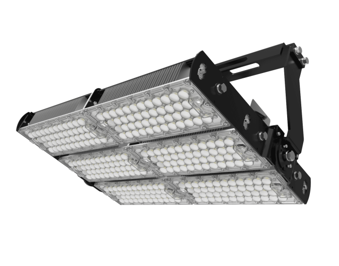 Светодиодный прожектор In Led MFL-G   720W (2700-3300 К), шт