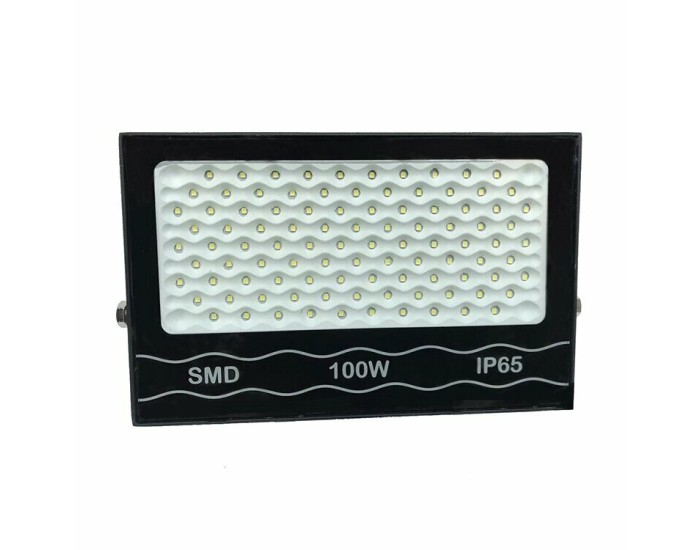 Светодиодный прожектор In Led smd 100w 175-245v DOB B9 (4000-5500 К), шт