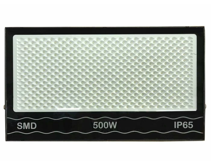 Светодиодный прожектор In Led smd 500w 175-245v DOB B9 (5800-6500 К), шт