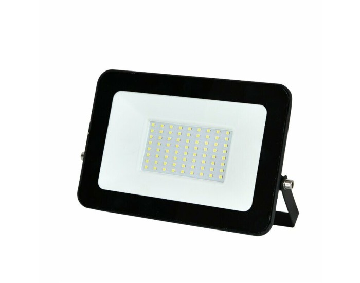 Светодиодный прожектор In Led smd-B6  50W 175- 245V (5800-6500 К), шт