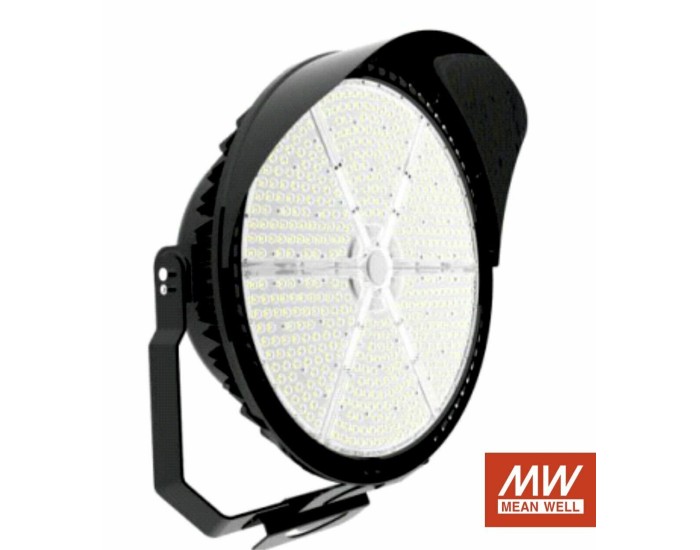 Светодиодный прожектор мачтовый In Led Sport-R  400W (4000-5500 К), шт