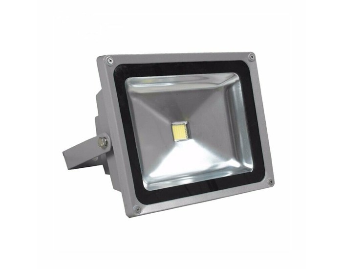 Светодиодный прожектор низковольтный In Led cob  10w 12 - 36V AC/DC (2700-3300 К), шт