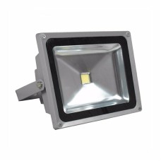 Светодиодный прожектор низковольтный In Led cob  20w 12 - 36V AC/DC (5800-6500 К)