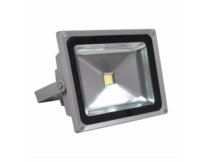 Светодиодный прожектор низковольтный In Led cob  30w 12 - 36V AC/DC (2700-3300 К), шт