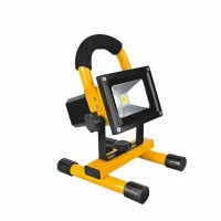 Светодиодный прожектор переносной аккумуляторный In Led-Free light COB  10W (4000-5500 К), шт