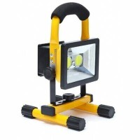Светодиодный прожектор переносной аккумуляторный In Led-Free light COB  30W (5800-6500 К), шт