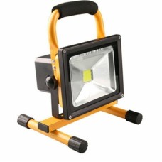Светодиодный прожектор переносной аккумуляторный In Led-Free light COB  50W (4000-5500 К), шт