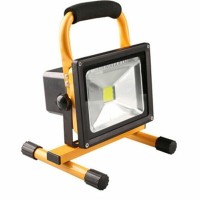 Светодиодный прожектор переносной аккумуляторный In Led-Free light COB  50W (5800-6500 К), шт