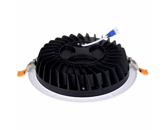 Светодиодный  светильник In Led Downlight Cob D130 10W 180-265V (2700-3300 К), шт