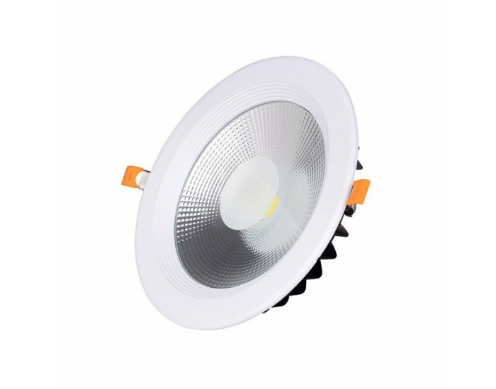 Светодиодный  светильник In Led Downlight Cob D160 15W 180-265V (5800-6500 К), шт