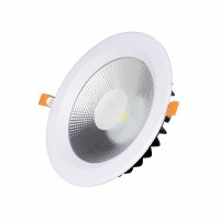 Светодиодный  светильник In Led Downlight Cob D185 20W 180-265V (5800-6500 К), шт