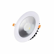 Светодиодный  светильник In Led Downlight Cob D90 7W 180-265V (2700-3300 К), шт