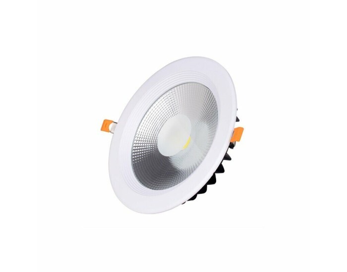 Светодиодный  светильник In Led Downlight Cob D90 7W 180-265V (2700-3300 К), шт