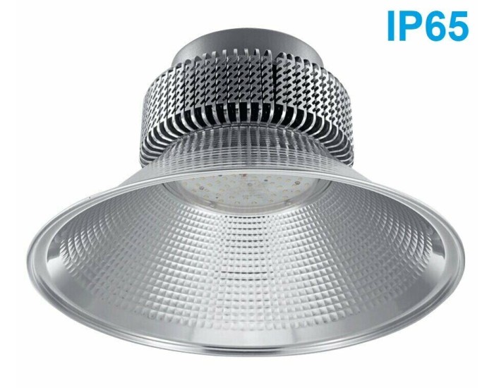 Светодиодный  светильник подвесной Колокол In Led smd 175-245 V 100w IP65 (5800-6500 К), шт