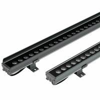 Светодиодный  светильник линейный Wall Washer Bridgelux In Led  24W 175-245V AC 1 row (5800-6500К), шт