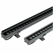 Светодиодный  светильник линейный Wall Washer Bridgelux In Led  24W 24V DC 1 row (5800-6500 К), шт