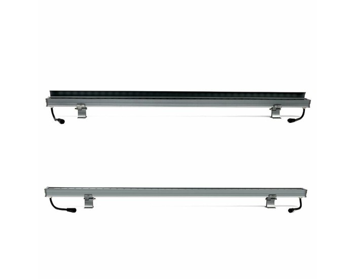 Светодиодный  светильник линейный Wall Washer Bridgelux In Led  36W 175-245V AC 1 row (5800-6500К), шт