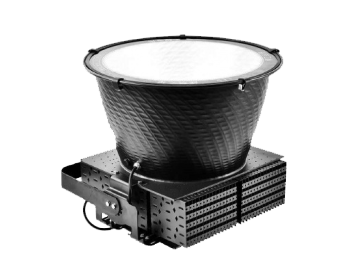 Светодиодный  светильник подвесной In Led  HLB S2 1000W 85 - 265v IP65 (5800-6500 К), шт