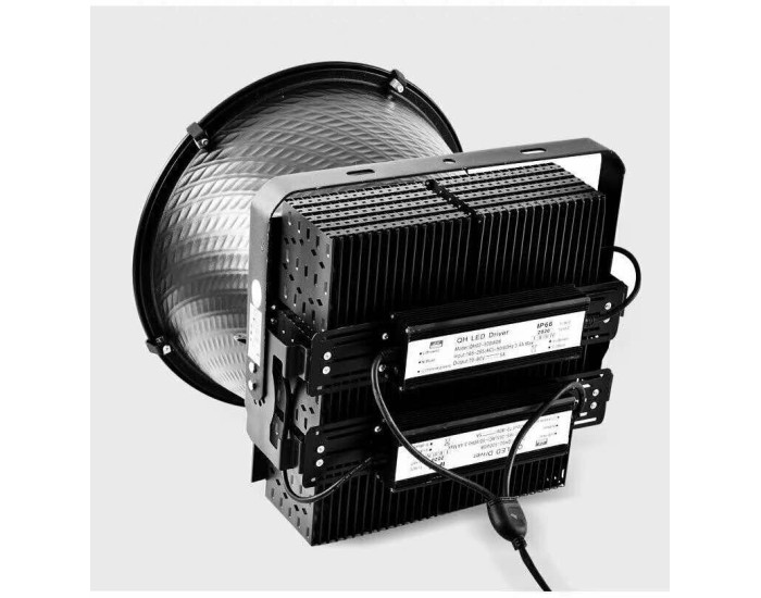 Светодиодный  светильник подвесной In Led  HLB S2  600W 85 - 265v IP65 (2700-3300 К), шт