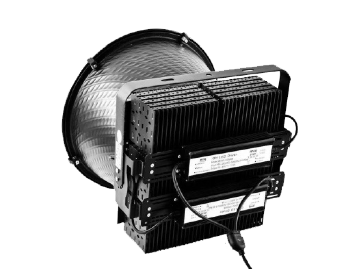 Светодиодный  светильник подвесной In Led  HLB S2  800W 85 - 265v IP65 (5800-6500 К), шт