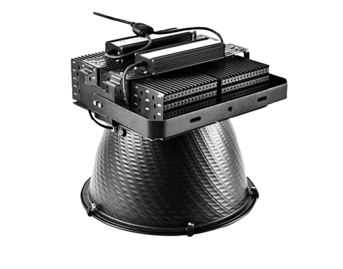 Светодиодный  светильник подвесной In Led  HLB S2  800W 85 - 265v IP65 (5800-6500 К), шт