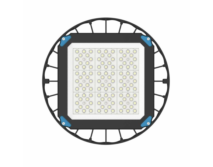 Светодиодный  светильник подвесной In Led UFO-Cube 85-300V 200W (5800-6500 К), шт