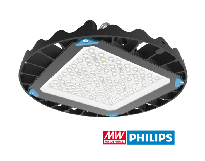 Светодиодный  светильник подвесной In Led UFO-Cube 85-300V 250W (5800-6500 К), шт