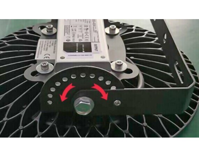 Светодиодный  светильник подвесной In Led UFO-Lux 85-265V 100W (5800-6500 К), шт