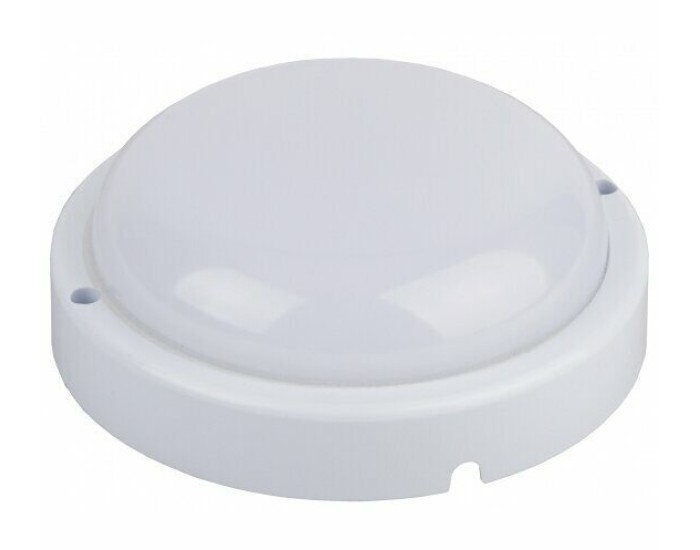Светодиодный  светильник Round In Led PL-2-15w 165 - 265 V IP65 (5800-6500 К), шт