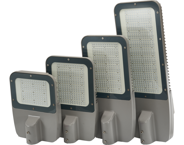 Уличный светодиодный светильник In Led street STL-01L 200W 85-265V (5800-6500 К), шт